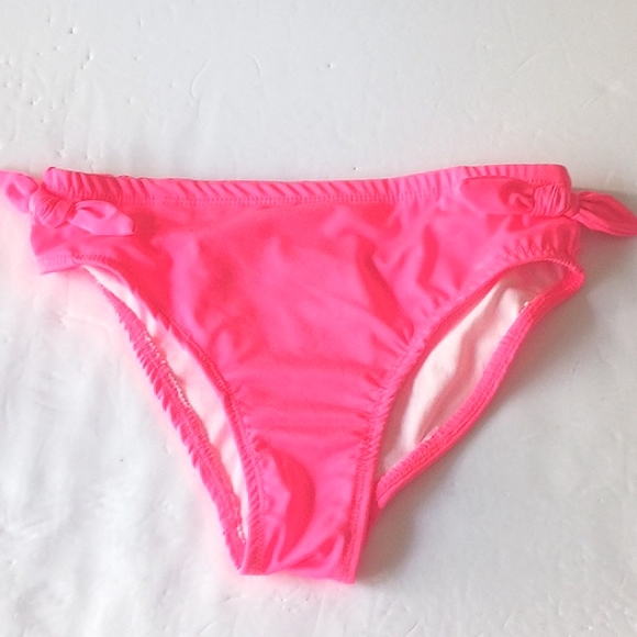 NWT Penelope Mack Cute 2 Piece Multi-Color Long Sleeve Swimset Size 12 - Picture 10 of 12